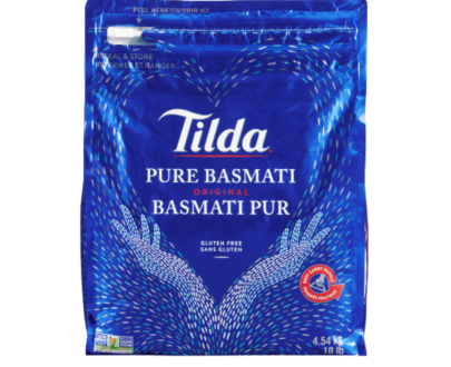 Basmati Rice -10lbs