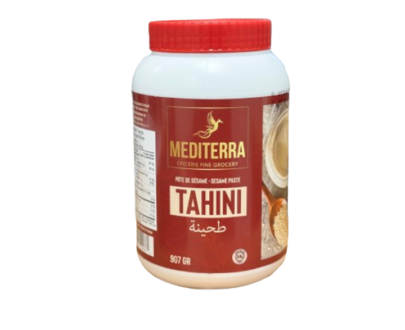 Mediterra - Sesame Tahini  907gr