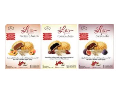 Lula – Date & Fig cookies 6pieces