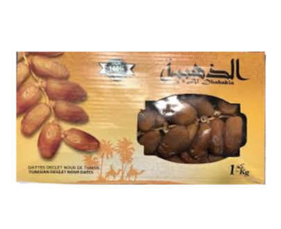 Al Dhahabia - Dates 1kg
