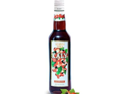 Natural Guaraná Flavor (Brazilian Syrup) - 700 ml / 23.7 Fl Oz