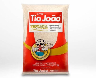 Rice 100% Noble Grains 1kg
