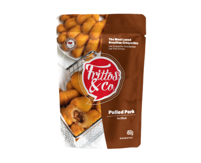 Pulled Pork Bites - 450g