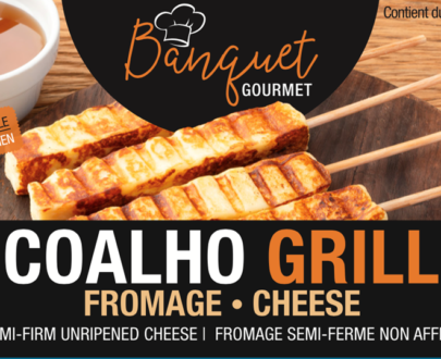 Coalho (Brazilian grilling cheese) - 220g - 300g