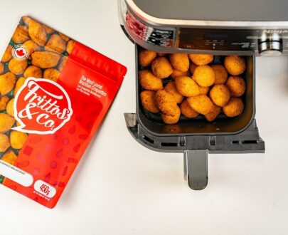 Bacon and cheese Bites - 450g