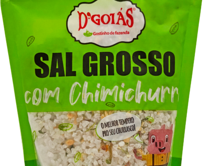 BBQ Salt - Chimichurri 500g