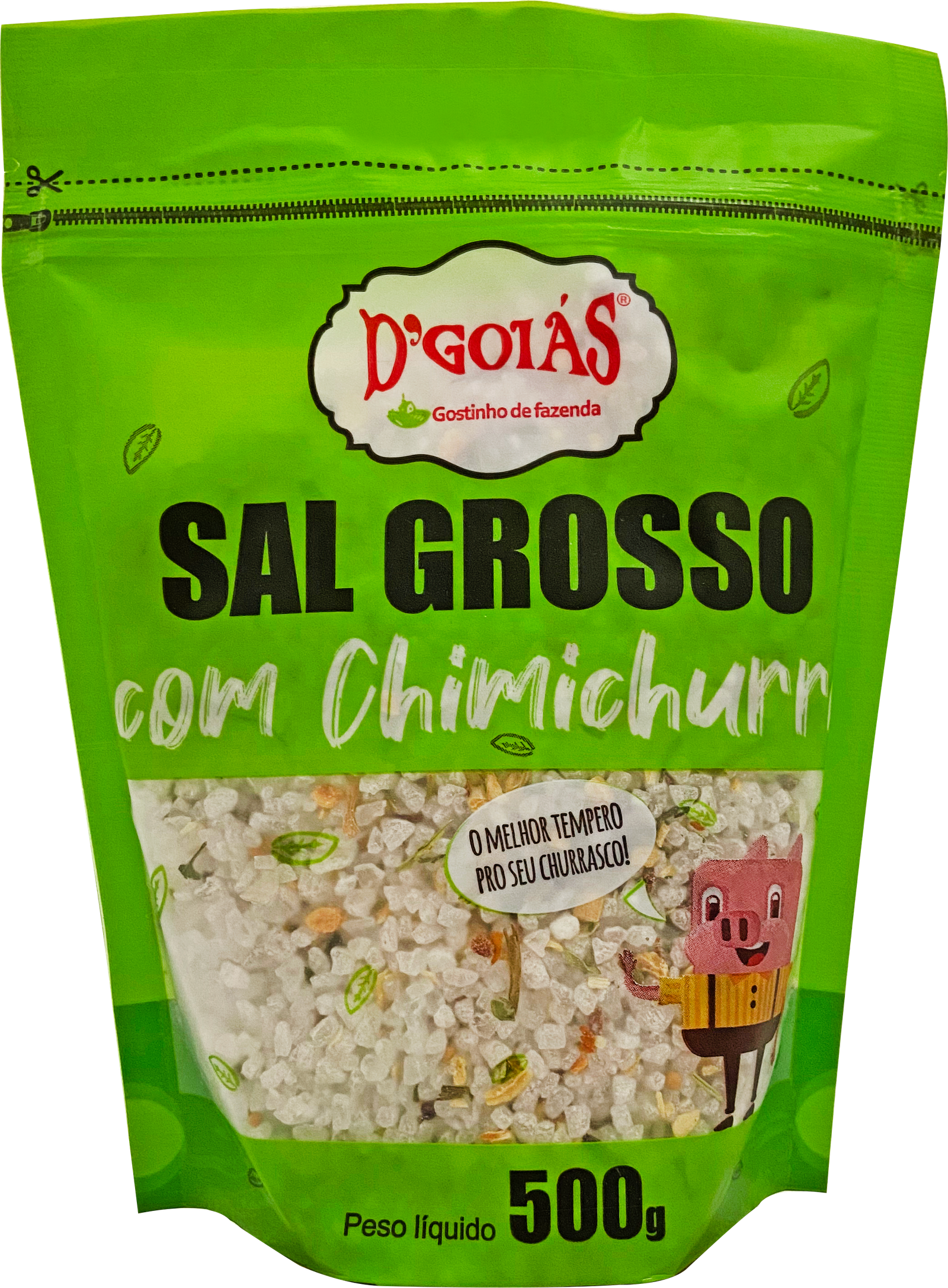 BBQ Salt - Chimichurri 500g