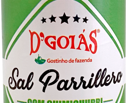 BBQ Salt - Chimichurri