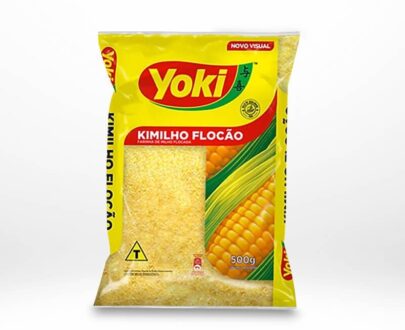 Corn Flour In Flakes (Kimilho) 500g