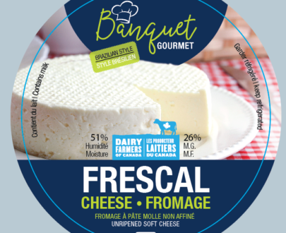 Minas Frescal Cheese - 360g - 420g