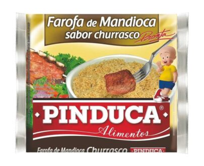 Seasoned Manioc Flour (Farofa) BBQ