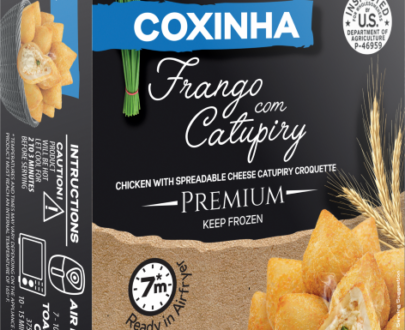 Chicken and Catupiry Soft Cheese croquette - 300g