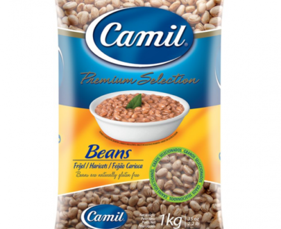 Carioca Beans(Brown)  - 1Kg