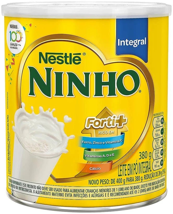 NINHO milk powder - 380gr