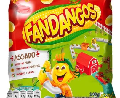 Fandangos (Ham) - 140g