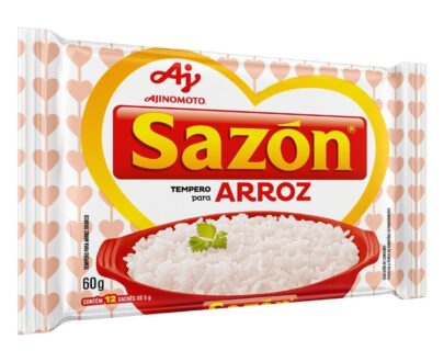 Sazón - Rice Seasoning - 60g