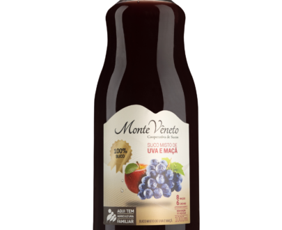 Mixed Grape and Apple Juice - 1000ml