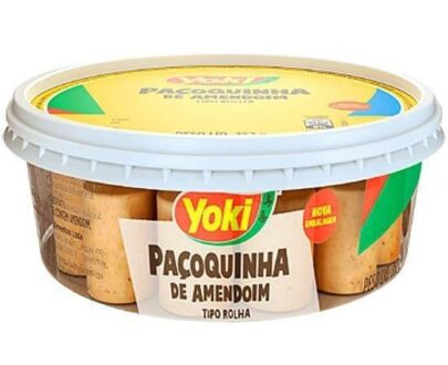 Ground Peanut candy roll - 352g