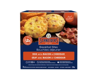 Schneiders - Breakfast Bites 224g