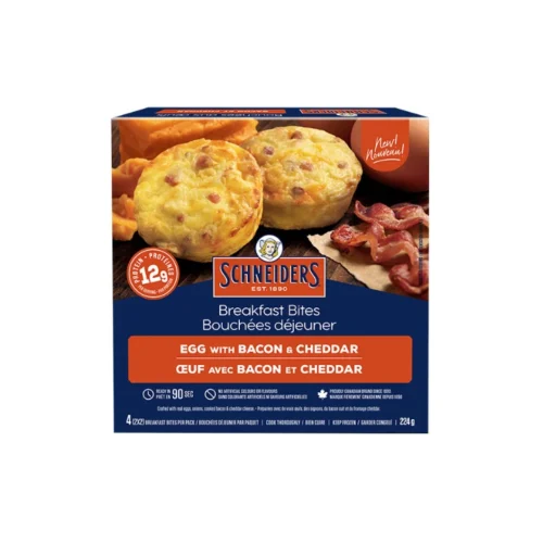 Schneiders - Breakfast Bites 224g