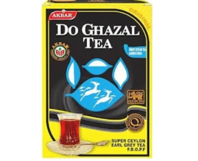 Akbar- Do Ghazal Tea 200g