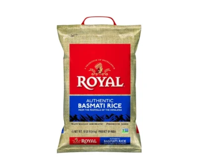 Royal - Basmati Rice 10lbs