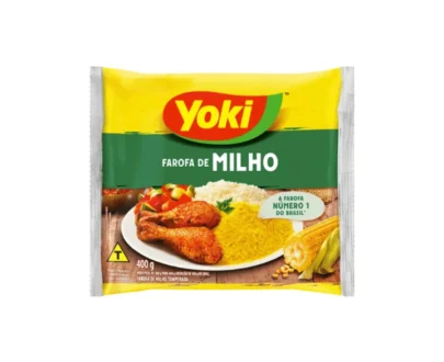 Yoki - Corn Farofa
