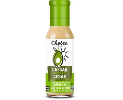 Chosen foods -Caesar dressing 237ml
