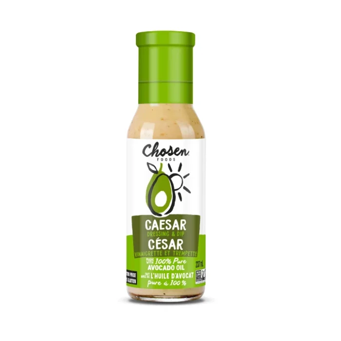 Chosen foods -Caesar dressing 237ml